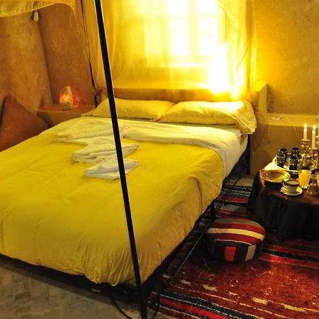 Auberge Kasbah Leila Erfoud Exteriör bild