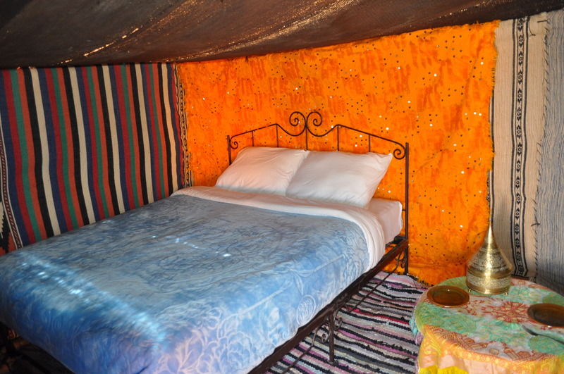Auberge Kasbah Leila Erfoud Exteriör bild