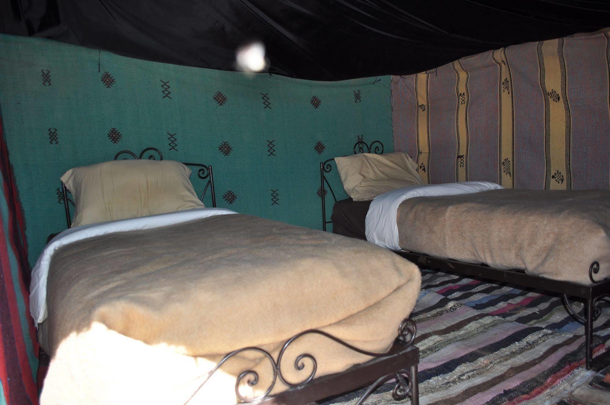 Auberge Kasbah Leila Erfoud Exteriör bild